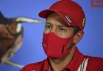 Sebastian Vettel muss Ferrari am Saisonende verlassen. Foto: Mark Sutton/MSN POOL/AP/dpa