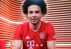 Leroy Sané hat seine erste Trainingseinheit beim FC Bayern absolviert. Foto: -/FC Bayern/dpa