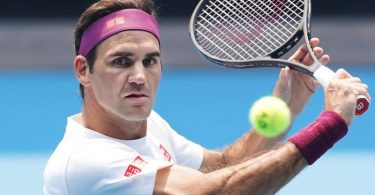 Hat seit gut einem halben Jahr Match-Pause: Tennis-Star Roger Federer. Foto: Michael Dodge/AAP/dpa