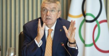 Äußerte sich besorgt zum Fall Afkari: IOC-Präsident Thomas Bach. Foto: Greg Martin/IOC/dpa