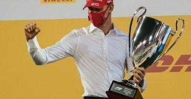 Mick Schumacher fährt ab kommender Saison für den US-Rennstall Haas in der Formel 1. Foto: James Gasperotti/ZUMA Wire/dpa