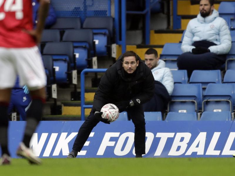 Chelsea-Coach Frank Lampard musste gehen. Foto: Matt Dunham/AP/dpa