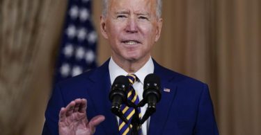 US-Präsident Joe Biden: 'Amerika ist zurück. Die Diplomatie ist zurück.'. Foto: Evan Vucci/AP/dpa