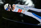 Quasi aus dem Nichts eroberte der Norweger Halvor Egner Granerud in dieser Saison die Skisprung-Welt. Foto: Hendrik Schmidt/dpa-Zentralbild/dpa