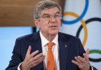 Für den Fall des Ausschlusses ausländischer Zuschauer von den Tokio-Spielen bittet IOC-Chef Thomas Bach um Verständnis. Foto: Greg Martin/IOC/dpa