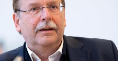 Rainer Koch ist der Vizepräsident des DFB. Foto: Sven Hoppe/dpa