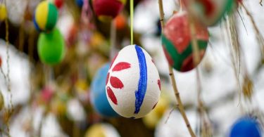 Das diesjährige Osterfest findet unter strengen Corona-Regeln statt. Foto: Klaus-Dietmar Gabbert/dpa-Zentralbild/dpa