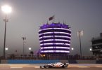 Mick Schumacher vom Haas F1 Team gibt beim Großen Preis von Bahrain sein Formel-1-Debüt. Foto: Hasan Bratic/dpa