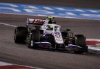 Mick Schumacher landete im schwachen Haas in Bahrain auf Platz 16. Foto: James Gasperotti/ZUMA Wire/dpa