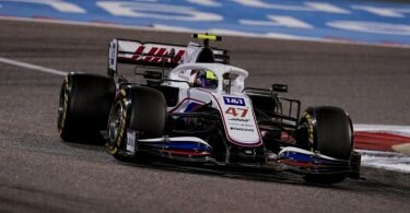 Mick Schumacher landete im schwachen Haas in Bahrain auf Platz 16. Foto: James Gasperotti/ZUMA Wire/dpa