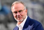Hält nichts von einem WM-Boykott: Bayern-Boss Karl-Heinz Rummenigge. Foto: Robert Michael/dpa-Zentralbild/Pool/dpa
