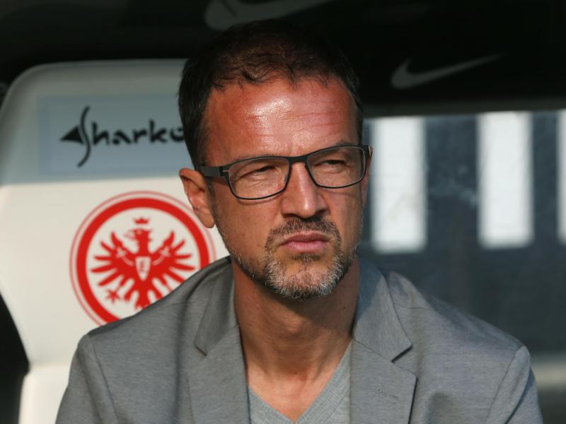 Verlässt Eintracht Frankfurt und wird Geschäftsführer von Hertha BSC: Fredi Bobic. Foto: Thomas Frey/dpa