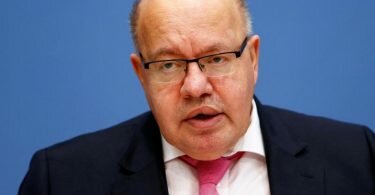 Wirtschaftsminister Peter Altmaier wird vor dem&nbsp;Wirecard-Ausschuss aussagen. Foto: Michele Tantussi/Reuters-Pool/dpa/Archiv