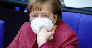 Kanzlerin Angela Merkel ist als Zeugin im Wirecard-Untersuchungsausschuss geladen. Foto: Kay Nietfeld/dpa