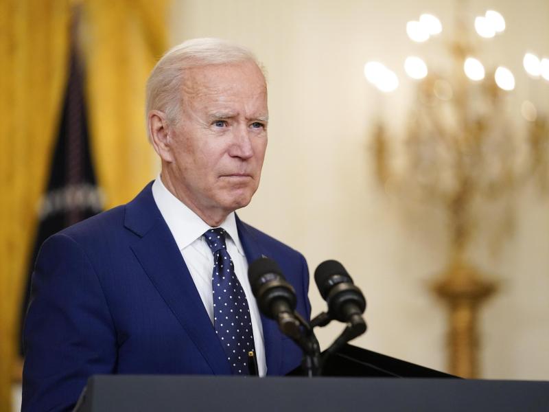 Mit der Anerkennung der Massaker als Völkermord hat Biden ein Wahlkampfversprechen eingelöst. Foto: Andrew Harnik/AP/dpa