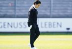 Verlässt Hannover 96 spätestens nach Saisonende: Trainer Kenan Kocak. Foto: Uwe Anspach/dpa
