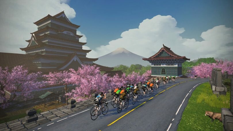 Zwift: Yumezi Island [PR-Foto: 391292-yumezi_pr_RIDE_01-b01081-original-1621328820]