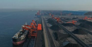 Chinas jährlicher Ausstoß von Treibhausgasen übersteigt nach einer neuen Studie erstmals die Emissionen aller entwickelten Länder zusammen. Foto: Yang Shiyao/XinHua/dpa