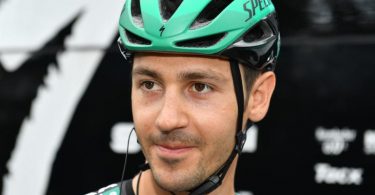 Glaubt an den Giro-Gesamtsieg: Emanuel Buchmann. Foto: Bernd Thissen/dpa