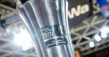 In der BBL startet die heiße Phase: Die Playoffs. Foto: Matthias Balk/dpa