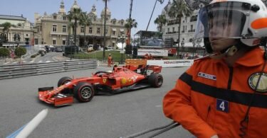 Der Grand Prix in Monte Carlo ist ein Klassiker. Foto: Luca Bruno/AP/dpa