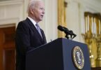Die Biden-Regierung steht nach den neuesten Vorwürfen unter Druck. Foto: Evan Vucci/AP/dpa