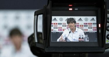 Bundestrainer Joachim Löw hat seinen Kader für die EM bekanntgeben. Foto: Thomas Böcker/DFB-Pool/dpa