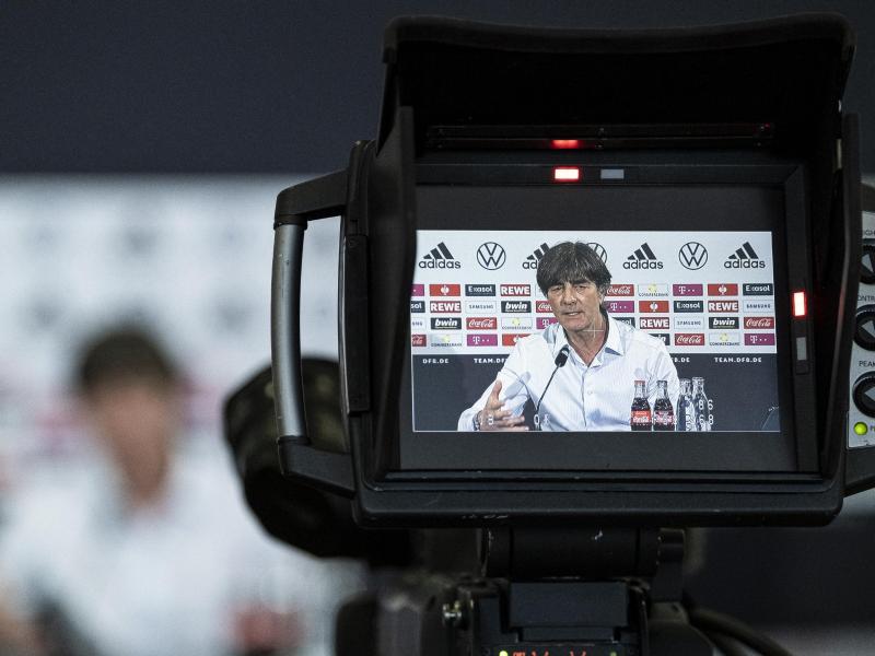 Bundestrainer Joachim Löw hat seinen Kader für die EM bekanntgeben. Foto: Thomas Böcker/DFB-Pool/dpa
