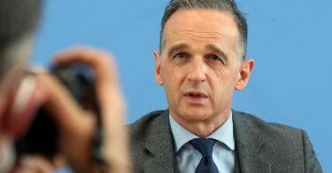 Vor dem Hintergrund einer Eskalation der Gewalt in Nahost plant Bundesaußenminister Heiko Maas eine Reise nach Israel und in die Palästinensischen Gebiete. Foto: Wolfgang Kumm/dpa
