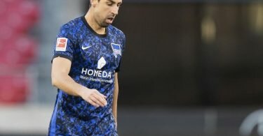 Hertha BSC war für Sami Khedira die letzte Station als Fußballprofi. Foto: Tom Weller/dpa