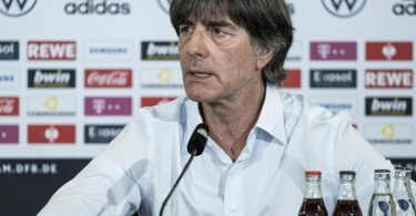 Nimmt sein letztes Turnier als Bundestrainer in Angriff: Bundestrainer Joachim Löw. Foto: Thomas Böcker/DFB-Pool/dpa
