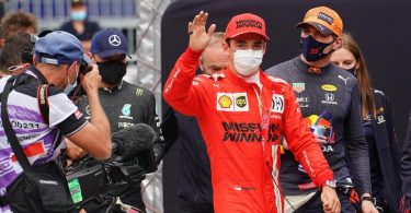 Startet nicht bei seinem Heimrennen in Monaco: Ferrari-Pilot Charles Leclerc. Foto: Hasan Bratic/dpa