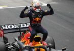 Siegte in Monaco: Red-Bull-Pilot Max Verstappen. Foto: Gonzalo Fuentes/Pool Reuters/dpa