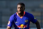 Kommt aus Leipzig zum FC&nbsp;Bayern: Dayot Upamecano. Foto: Tom Weller/dpa