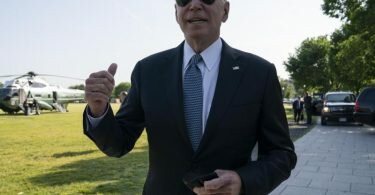 US-Präsident Joe Biden hat amerikanische Geheimdienste beauftragt, dem Ursprung der Corona-Pandemie auf den Grund zu gehen. Foto: Evan Vucci/AP/dpa