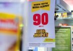Über die 90 Millionen im Eurojackpot kann sich ein Lottospieler in Hessen freuen. Foto: Rolf Vennenbernd/dpa