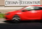 Die bundesweite Sieben-Tage-Inzidenz liegt laut RKI bei 37,5. Foto: Robert Michael/dpa-Zentralbild/dpa