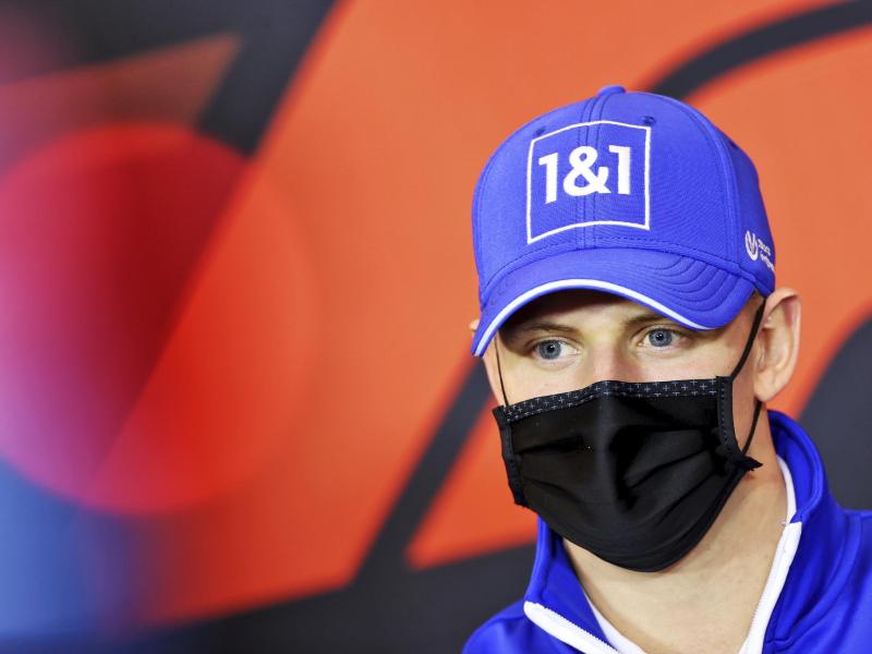 Will möglichst schnell möglichst viel in der Formel 1 lernen: Mick Schumacher. Foto: Xpbimages/Xpbimages/AP/dpa