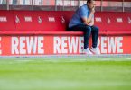 Hat mit seinem Aus als Geschäftsführer beim 1. FC Köln nicht gerechnet: Horst Heldt. Foto: Rolf Vennenbernd/dpa
