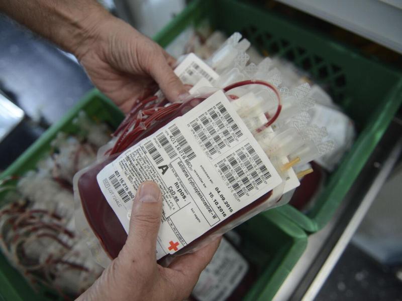 Für das medizinische Versorgungssystem sind Blutspenden unverzichtbar. Foto: Judith Michaelis/dpa-tmn