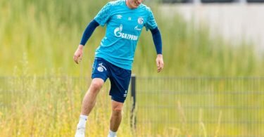 Hat seinen Vertrag mit Schalke aufgelöst: Sebastian Rudy. Foto: Guido Kirchner/dpa