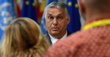 Will das geltende Gesetz keinesfalls wieder zurückziehen: Viktor Orban, Ministerpräsident von Ungarn. Foto: John Thys/AFP/AP/dpa
