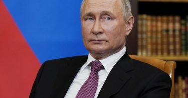 Der russische Präsident Wladimir Putin: Die EU verschärft ihre Gangart gegenüber Russland. Foto: Patrick Semansky/AP/dpa