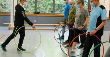 Experte erwarten einen «relevanten Bedarf» nach Rehabilitation für Long-Covid-Patienten. Foto: Waltraud Grubitzsch/dpa-Zentralbild