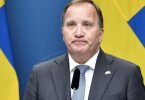 Stefan Löfven könnte in das Amt des Ministerpräsidenten von Schweden zurückkehren. Foto: Anders Wiklund/TT NEWS AGENCY/AP/dpa