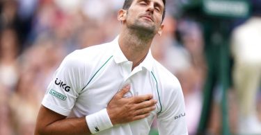 Hat seinen 20. Grand-Slam-Titel im Visier: Novak Djokovic. Foto: Adam Davy/PA Wire/dpa