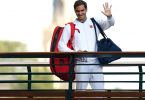 Wohin führt nach der Olympia-Absage der Weg von Roger Federer?. Foto: Adam Davy/PA Wire/dpa