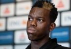 Wird wohl nicht in Tokio auf dem Basketball-Court stehen: Dennis Schröder. Foto: Swen Pförtner/dpa