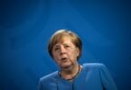 Kanzlerin Merkel ist die erste Regierungschefin aus Europa, die Biden im Weißen Haus empfängt. Foto: Stefanie Loos/AFP POOL/dpa