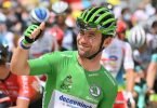 Kann auf der 19. Etappe seinen 35. Tour-Tagessieg holen: Mark Cavendish. Foto: David Stockman/BELGA/dpa